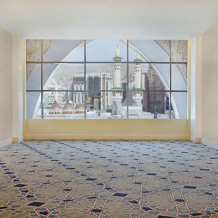 Hilton Hotel & Convention Jabal Omar Makkah Μέκκα Εξωτερικό φωτογραφία