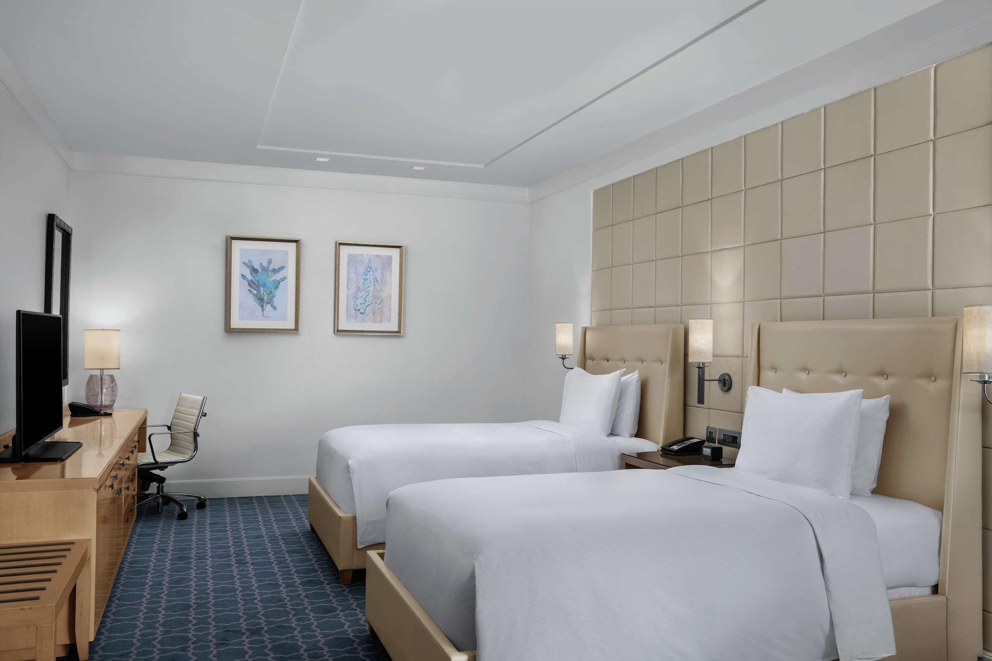 Hilton Hotel & Convention Jabal Omar Makkah Μέκκα Εξωτερικό φωτογραφία A room at the hotel