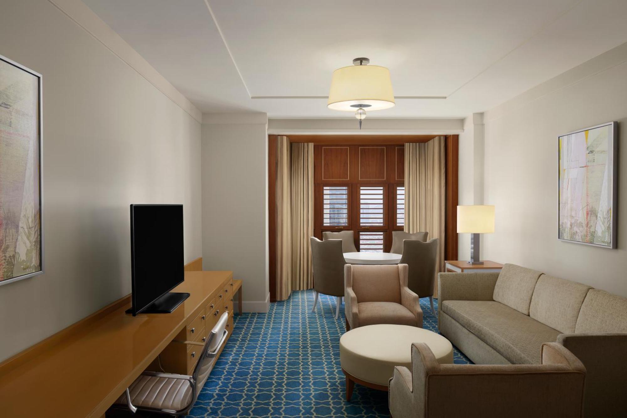 Hilton Hotel & Convention Jabal Omar Makkah Μέκκα Εξωτερικό φωτογραφία A suite at the resort