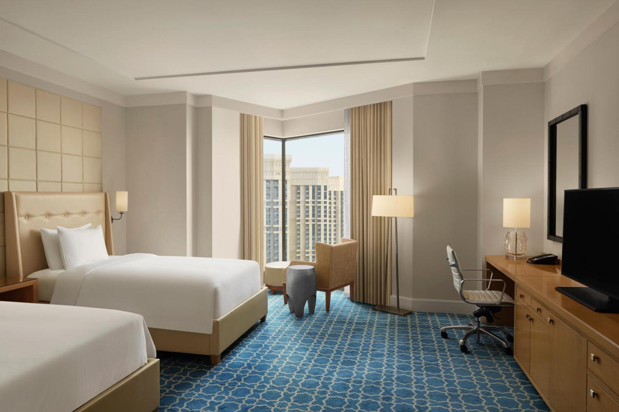 Hilton Hotel & Convention Jabal Omar Makkah Μέκκα Εξωτερικό φωτογραφία A guest room at the Hilton Anatole