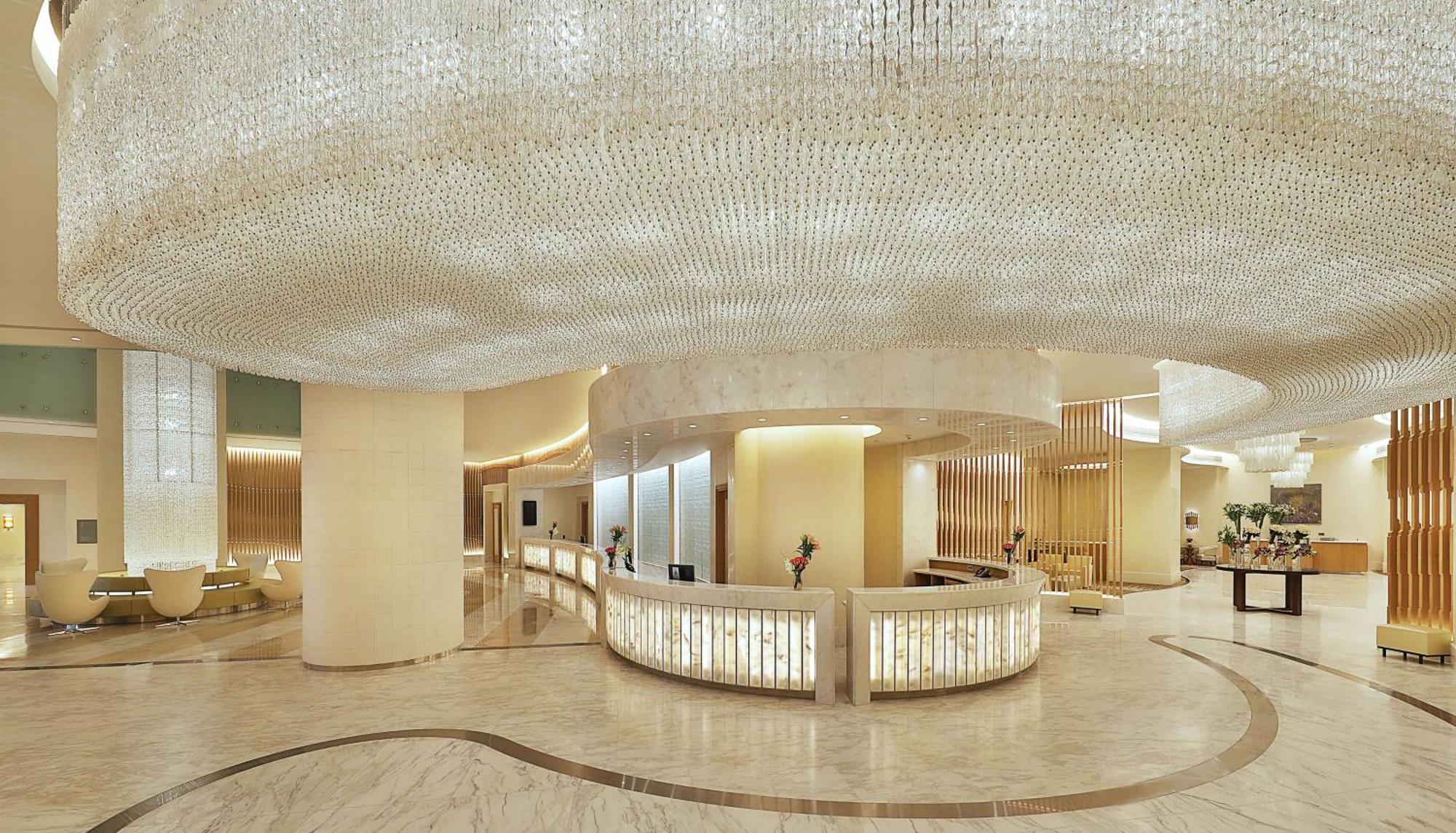 Hilton Hotel & Convention Jabal Omar Makkah Μέκκα Εξωτερικό φωτογραφία